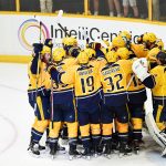 Nashville Predators omorganiserar laguppställningen, skickar iväg centern Glass